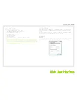 Предварительный просмотр 9 страницы Etisalat HSPA User Manual