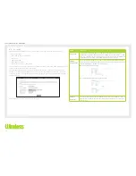 Предварительный просмотр 20 страницы Etisalat HSPA User Manual