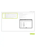 Предварительный просмотр 21 страницы Etisalat HSPA User Manual