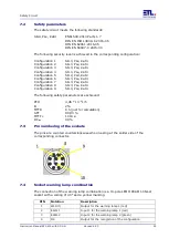 Предварительный просмотр 25 страницы ETL ATS 400 Instruction Manual