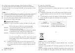 Preview for 6 page of ETL EF-14A Instructions Manual