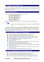 Preview for 7 page of ETL MC68HC912 User Manual