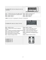 Preview for 21 page of ETL MUA Controls Installation, Operation And Maintenance Manual