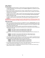 Preview for 50 page of ETL MUA Controls Installation, Operation And Maintenance Manual