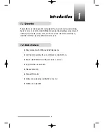 Preview for 3 page of ETL PANSAT 330A User Manual