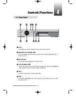 Preview for 7 page of ETL PANSAT 330A User Manual