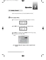 Preview for 17 page of ETL PANSAT 330A User Manual