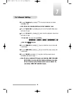 Preview for 43 page of ETL PANSAT 330A User Manual