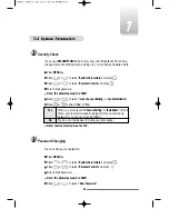 Preview for 46 page of ETL PANSAT 330A User Manual