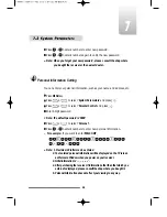 Preview for 47 page of ETL PANSAT 330A User Manual