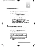 Preview for 50 page of ETL PANSAT 330A User Manual