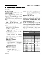 Preview for 7 page of ETL PLB210 Low Boy Manual