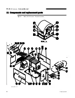 Предварительный просмотр 22 страницы ETL PLB210 Low Boy Manual