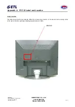 Preview for 2 page of ETL SDD-2301N Quick Start Manual