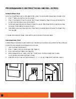 Preview for 12 page of ETL SecureLogic 20700 Manual