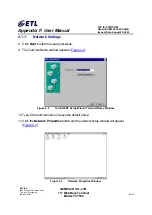 Preview for 19 page of ETL TeleCLIENT TC7530 Series User Manual