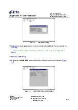 Preview for 21 page of ETL TeleCLIENT TC7530 Series User Manual