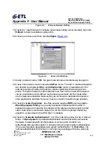 Preview for 23 page of ETL TeleCLIENT TC7530 Series User Manual