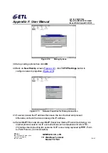 Preview for 27 page of ETL TeleCLIENT TC7530 Series User Manual