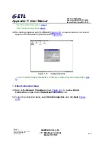 Preview for 29 page of ETL TeleCLIENT TC7530 Series User Manual