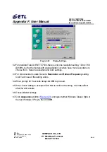Preview for 32 page of ETL TeleCLIENT TC7530 Series User Manual