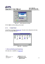 Preview for 33 page of ETL TeleCLIENT TC7530 Series User Manual