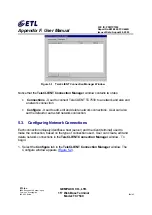 Preview for 59 page of ETL TeleCLIENT TC7530 Series User Manual