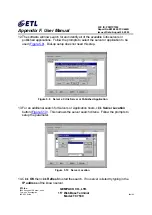 Preview for 64 page of ETL TeleCLIENT TC7530 Series User Manual