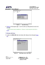 Preview for 21 page of ETL TeleCLIENT TC7730 Series User Manual