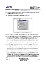 Preview for 23 page of ETL TeleCLIENT TC7730 Series User Manual