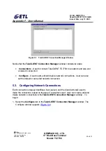 Preview for 59 page of ETL TeleCLIENT TC7730 Series User Manual