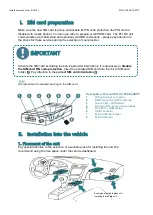 Preview for 3 page of ETLOC ETLOC-50 SECURITY Installation Manual