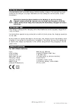 Предварительный просмотр 15 страницы ETM MARINE TEC ETM-Energy LMC10A User Manual