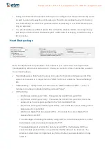 Preview for 30 page of ETM 71610 User Manual