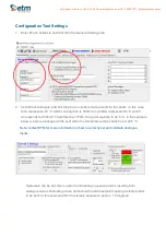 Preview for 42 page of ETM 71610 User Manual