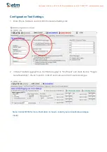 Preview for 45 page of ETM 71610 User Manual