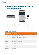 Preview for 3 page of ETM 770-10 User Manual