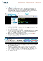 Preview for 5 page of ETM 770-10 User Manual