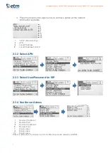 Preview for 7 page of ETM 770-10 User Manual