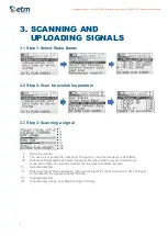 Preview for 8 page of ETM 770-10 User Manual