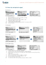 Preview for 9 page of ETM 770-10 User Manual