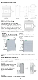 Preview for 4 page of ETM ETM-IES-05-U1-A User Manual