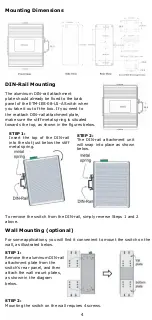 Preview for 4 page of ETM ETM-IES-08-U1-A User Manual