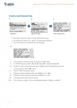 Preview for 10 page of ETM ETM22000M06 User Manual