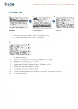 Preview for 14 page of ETM ETM22000M06 User Manual