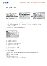 Preview for 16 page of ETM ETM22000M06 User Manual