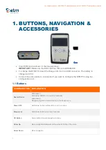 Preview for 3 page of ETM ETM770-PRO User Manual