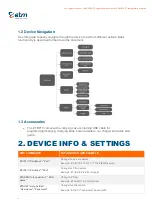 Preview for 4 page of ETM ETM770-PRO User Manual