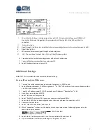 Preview for 2 page of ETM ETM770 User Manual