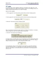 Предварительный просмотр 40 страницы ETM ETM9120-1 Configuration Tool User Manual